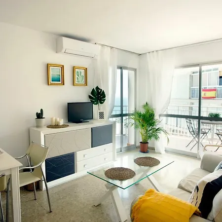 Center, Incredible Views & Relax Appartement