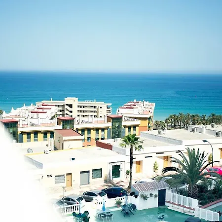 Center, Incredible Views & Relax Appartement Torremolinos