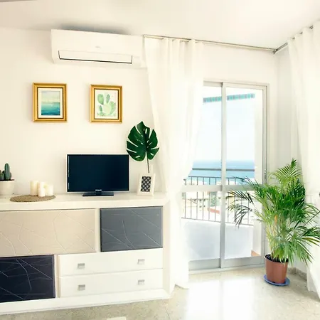 Center, Incredible Views & Relax * Torremolinos