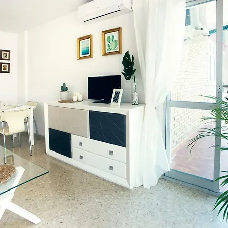 Center, Incredible Views & Relax Torremolinos